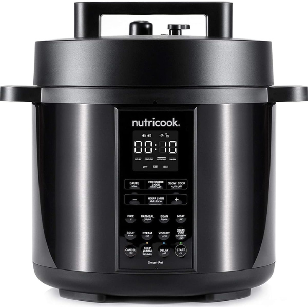 Nutricook Smart Pot 2 8L – 9-in-1 Electric Cooker