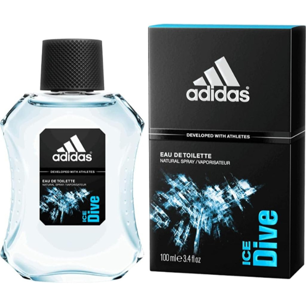 Adidas Ice Dive EDT for Men 100ml