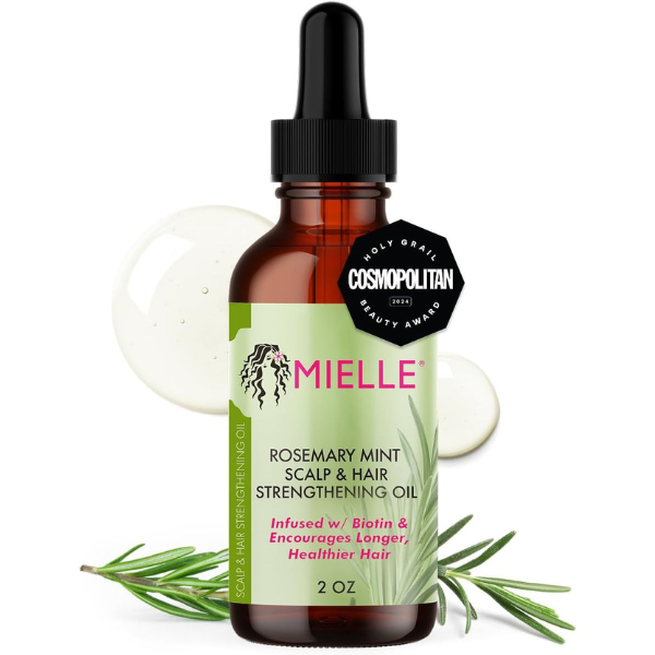 Mielle Rosemary Mint Hair Oil 59ml