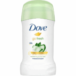 Dove Go Fresh Touch Cucumber & Green Tea antiperspirant deodorant stick for women 40 ml 3 Dove Go Fresh Cucumber & Green Tea 40ml