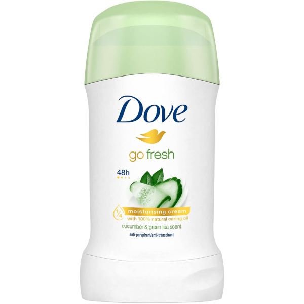 Dove Go Fresh Cucumber & Green Tea 40ml