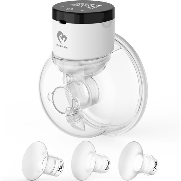 Bellababy Wearable Breast Pump BLA8040 Touch Screen