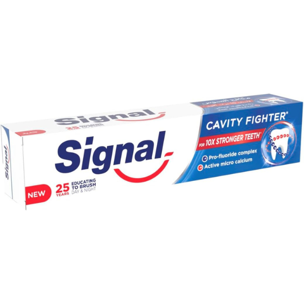 Signal Cavity Fighter Toothpaste – 120ml