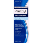 PanOxyl Antimicrobial Acne Creamy Wash, 4% Benzoyl Peroxide, 6 Ounce 3 PanOxyl Acne Creamy Wash 4% – 6oz