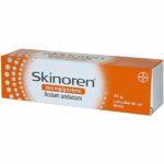 Baspari Skinoren Whitening Cream for All Skin Types (30g) 3 Baspari Skinoren Whitening Cream – 30g