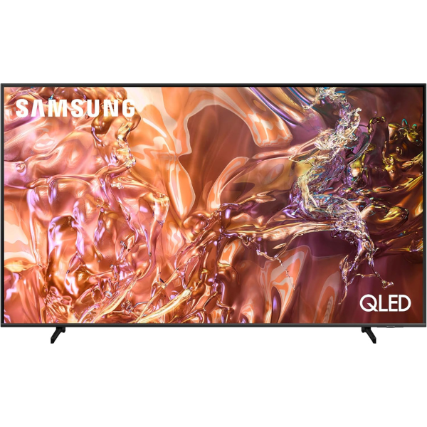 Samsung 55 QLED 4K Smart TV (2024 Model)