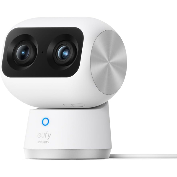 Eufy S350 Indoor 4K Dual-Lens Security Camera