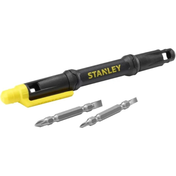 Stanley 4-in-1 Screwdriver 66-344