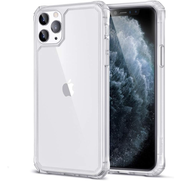 ESR Cloud Armor Case iPhone 11 Pro – Matte Clear