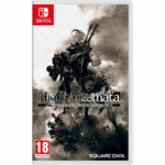 Square Enix Nintendo Switch CD NieR: Automata The End Of YoRha Edition 3 NieR: Automata The End of YoRHa – Switch
