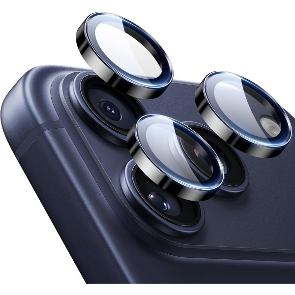 ESR Armorite Lens Protector iPhone 14–17 Pro Series