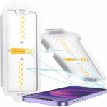 ESR Screen Protector iPhone 12/12 Pro (2 Pack)