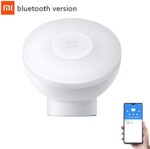 Xiaomi Mijia Night Light 2 Bluetooth Version Adjustable Brightness Infrared Smart Human Body & Light Sensor Work with mijia app - Image 4