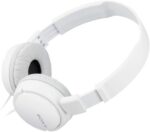 Sony Extra Bass Smartphone Headset With Mic MDRZX110AP/W, Wired, One Size - White - Image 7