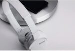 Sony Extra Bass Smartphone Headset With Mic MDRZX110AP/W, Wired, One Size - White - Image 4