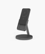 Anker Wireless Charger (MagGo), 633 2-in-1 Wireless Charging Station, Detachable 5000mAh Power Bank, Black, B25A7211, USB - Image 6