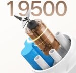 XIAOMI MIJIA Portable Juicer Cup 2 Electric Fruit Blender Machine Orange Juicer Kitchen Food Processor Make Juice Extractor Home - Image 2