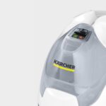 Karcher SC 4 EasyFix Steam Cleaning Machine, 3.5 Bar, 75 m² Cleaning Area - Image 4