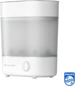 Philips Avent Electric Steam Sterilizer 2-in-1 - SCF291/00  for up to 6 Bottles, Teats & More - Image 6