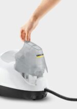 Karcher SC 4 EasyFix Steam Cleaning Machine, 3.5 Bar, 75 m² Cleaning Area - Image 3