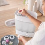 Philips Avent Electric Steam Sterilizer 2-in-1 - SCF291/00  for up to 6 Bottles, Teats & More - Image 7