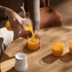XIAOMI MIJIA Portable Juicer Cup 2 Electric Fruit Blender Machine Orange Juicer Kitchen Food Processor Make Juice Extractor Home - Image 4