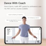 Xiaomi Smart Jump Rope - Precise Tracking, Wireless & Wired, Smart Display, Fitness Analytics, Bluetooth 5.0, USB-C, Lightweight & Compact - Image 6