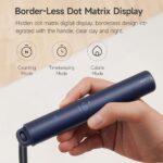 Xiaomi Smart Jump Rope - Precise Tracking, Wireless & Wired, Smart Display, Fitness Analytics, Bluetooth 5.0, USB-C, Lightweight & Compact - Image 2