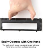 Replacement Roller Brush Kit for Eufy X10 Pro Omni