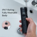 Xiaomi Grooming Kit Pro, 40 length settings, Face, Hair, Body - Everything-in-One Professional Styling Trimmer, Body Grooming, Nose & Ear Hair Trimming, Hair Clippers, Beard Combs, Quick Charge - Image 6