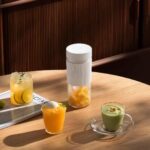 XIAOMI MIJIA Portable Juicer Cup 2 Electric Fruit Blender Machine Orange Juicer Kitchen Food Processor Make Juice Extractor Home - Image 5