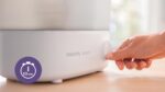 Philips Avent Electric Steam Sterilizer 2-in-1 - SCF291/00  for up to 6 Bottles, Teats & More - Image 5