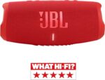 JBL Charge 5 Portable Speaker, Built-In Powerbank, Powerful JBL Pro Sound, 20H of Battery, IP67 Waterproof and Dustproof, Wireless Streaming, Dual Connect - Red |1 year manufacturer warranty - Image 7