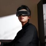 Xiaomi Mijia Smart Eye Massager with Heat Compress, Zone Massage, Foldable Visual Massage Glasses, Customized Eye Health via Mi Home App - Image 3