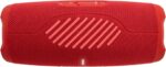 JBL Charge 5 Portable Speaker, Built-In Powerbank, Powerful JBL Pro Sound, 20H of Battery, IP67 Waterproof and Dustproof, Wireless Streaming, Dual Connect - Red |1 year manufacturer warranty - Image 6