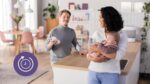 Philips Avent Electric Steam Sterilizer 2-in-1 - SCF291/00  for up to 6 Bottles, Teats & More - Image 2