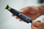 Philips Norelco OneBlade 360 Pro Hybrid Electric Trimmer, QP6531/70, Black - Image 6