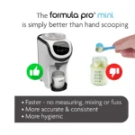Baby Brezza - Formula Pro Mini - Baby Formula Maker - Image 4