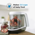 Baby Brezza multifunctional food preparation 3 modes Cook, blend & prepare healthy food in one step in 10 minutes - Image 7