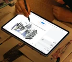 Official Xiaomi Focus Stylus Touch Pen 8192 Level For Xiaomi Mi Pad 6 Max 14.0" - black - Image 3