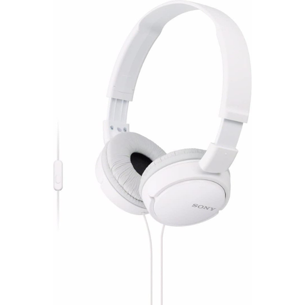 sony extra bass headset Wired with Mic MDR-ZX110AP
