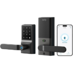 eufy Smart Lock C33 Fingerprint Keypad Door Handle