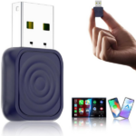 CarlinKit Mini Ultra Wireless CarPlay & Android Auto Adapter