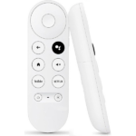 chromecast voice remote Replacement for Google TV 4K HD