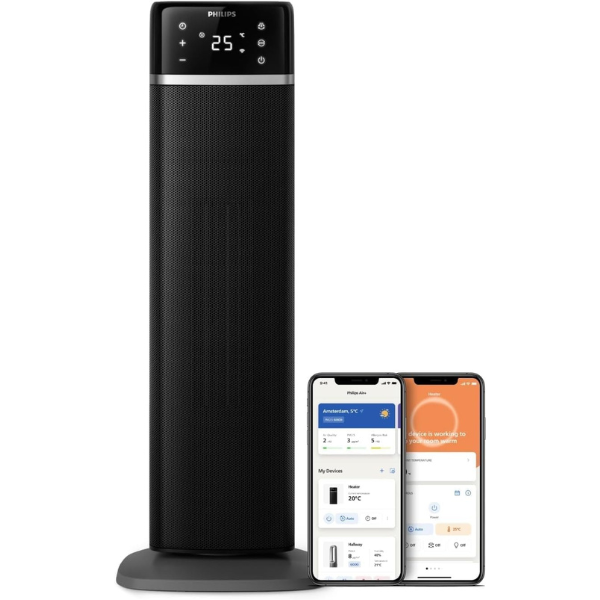 philips tower fan heater 5000 Series 2000W CX5120