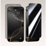 iphone 16 pro max privacy screen protector 2 Pack