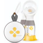 medela swing maxi double electric breast pump