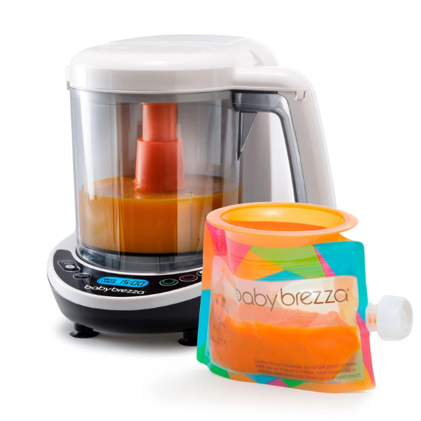 Baby Brezza 3-in-1 Baby Food Maker