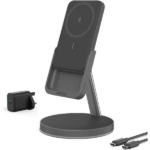 anker maggo wireless charger 633 2-in-1 5000mAh