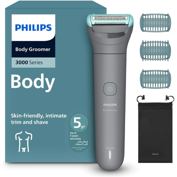 Philips BG3485/15 3000 Series Body Groomer